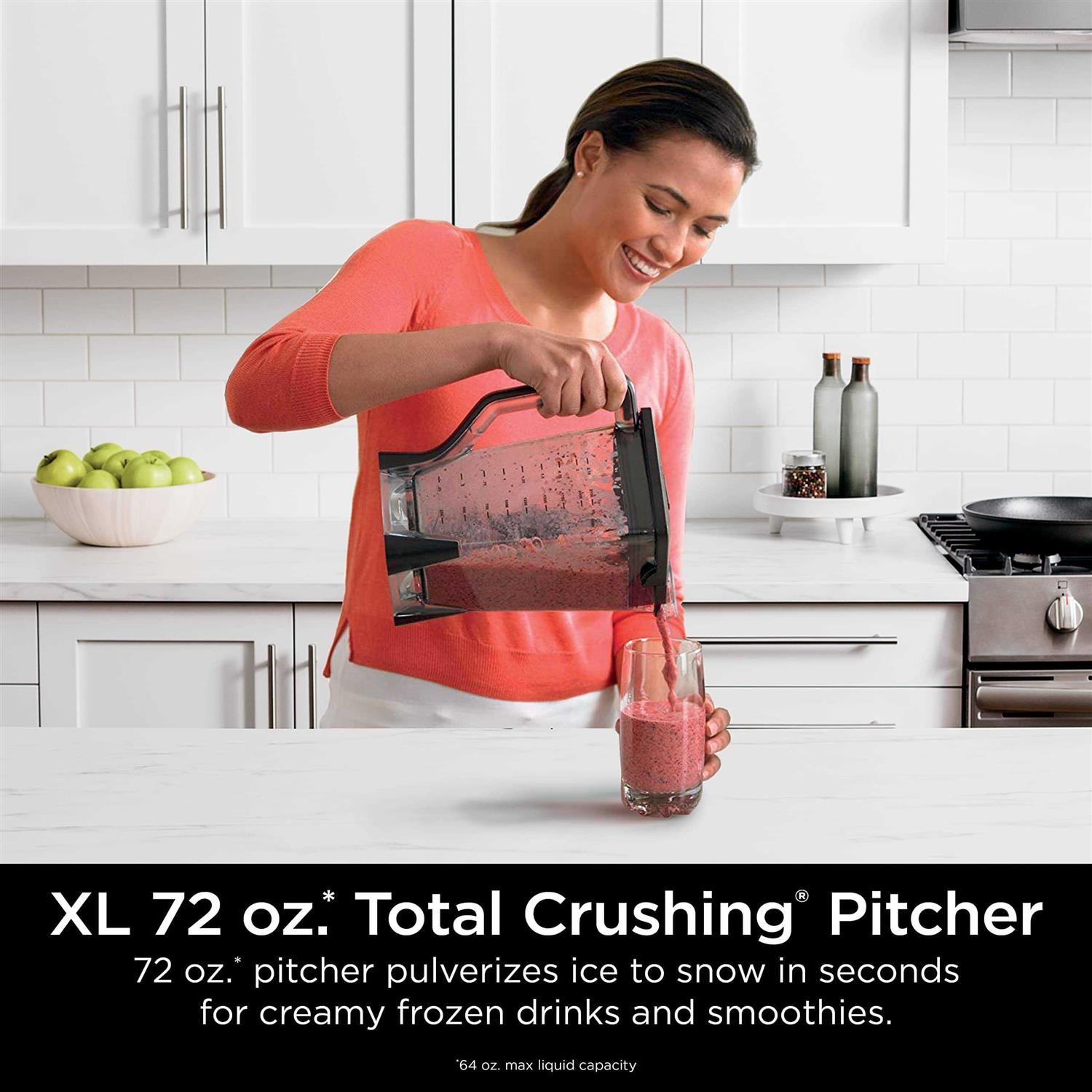 Ninja Nutri Ninja Blender DUO 1500W