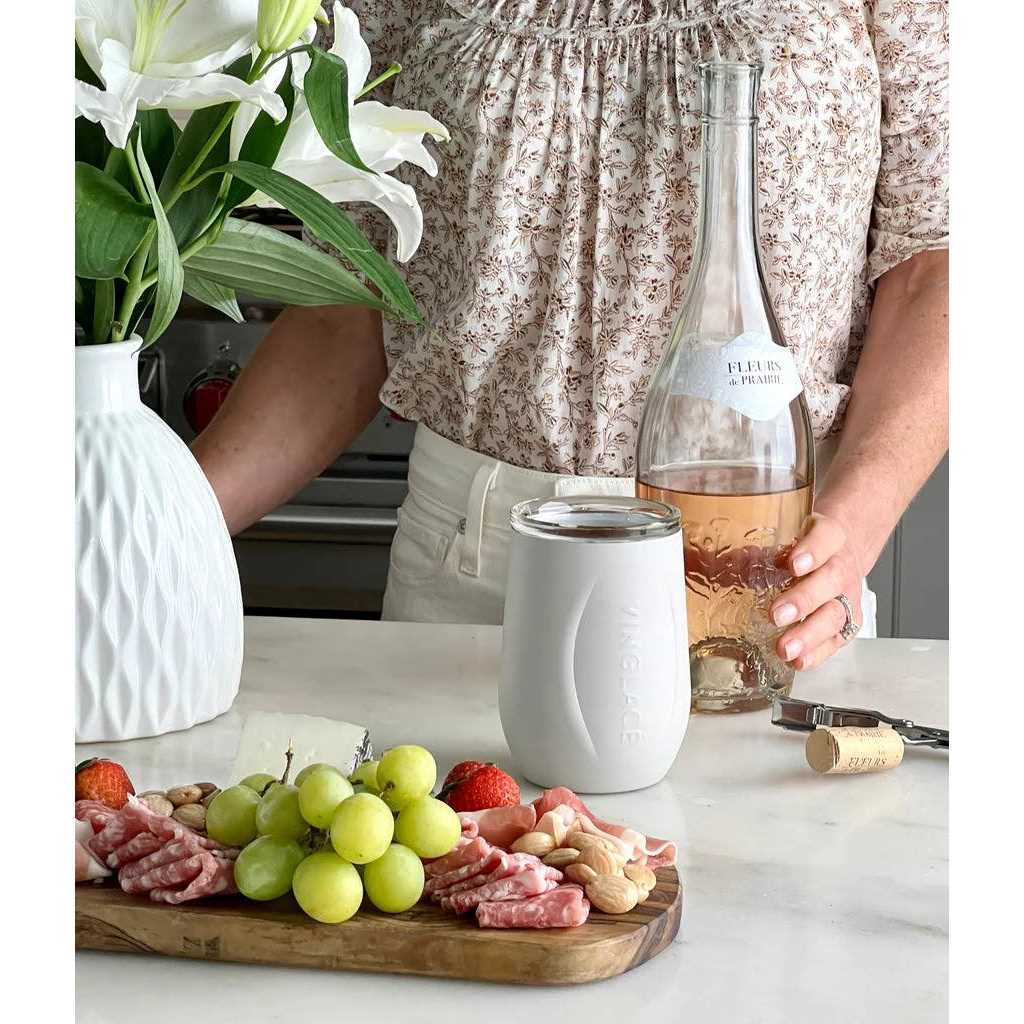 Vinglacé Stemless Wine Glass