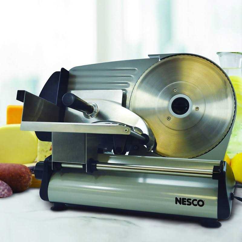 Nesco Everyday Food Slicer