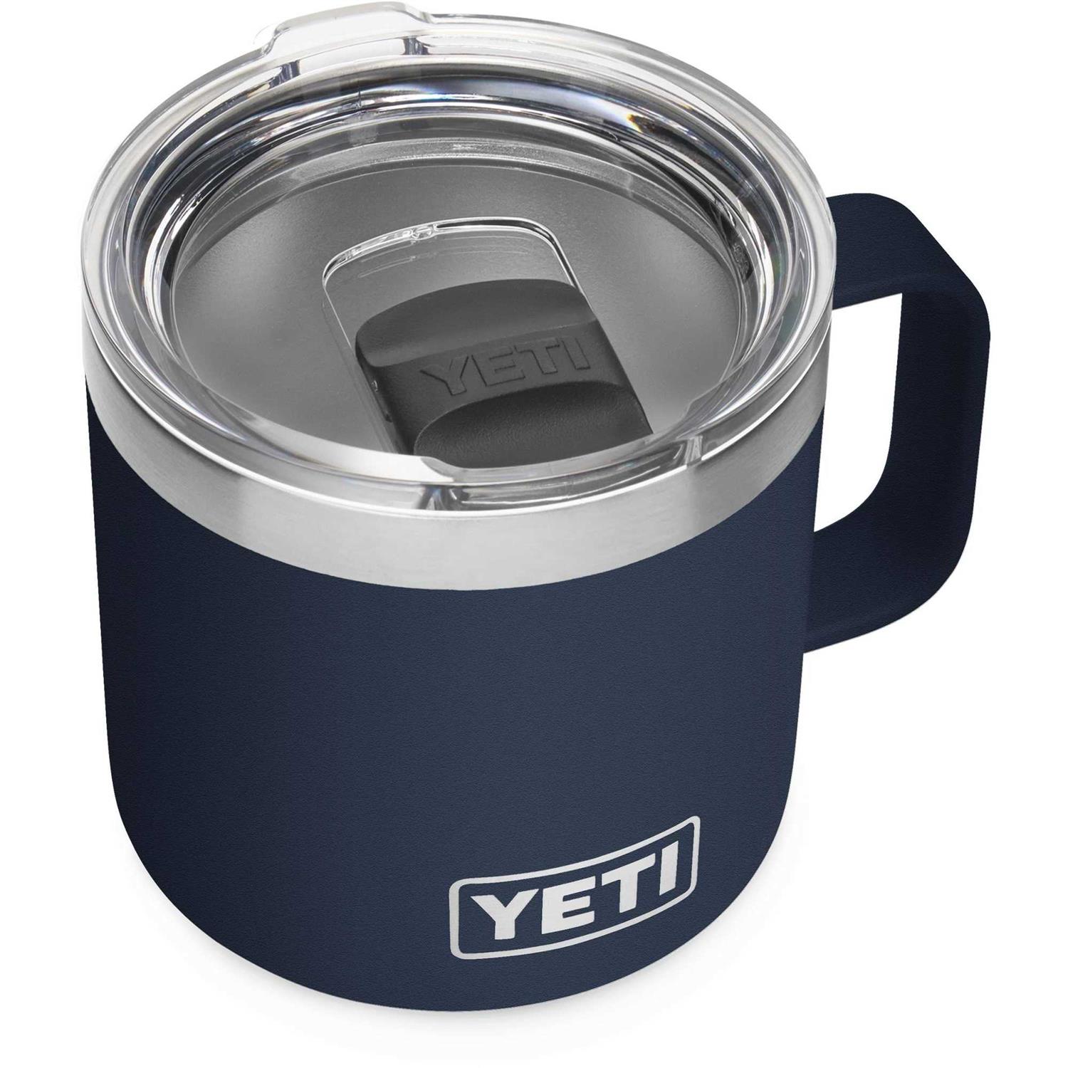 Yeti 14 oz Rambler Mug with Magslider Lid