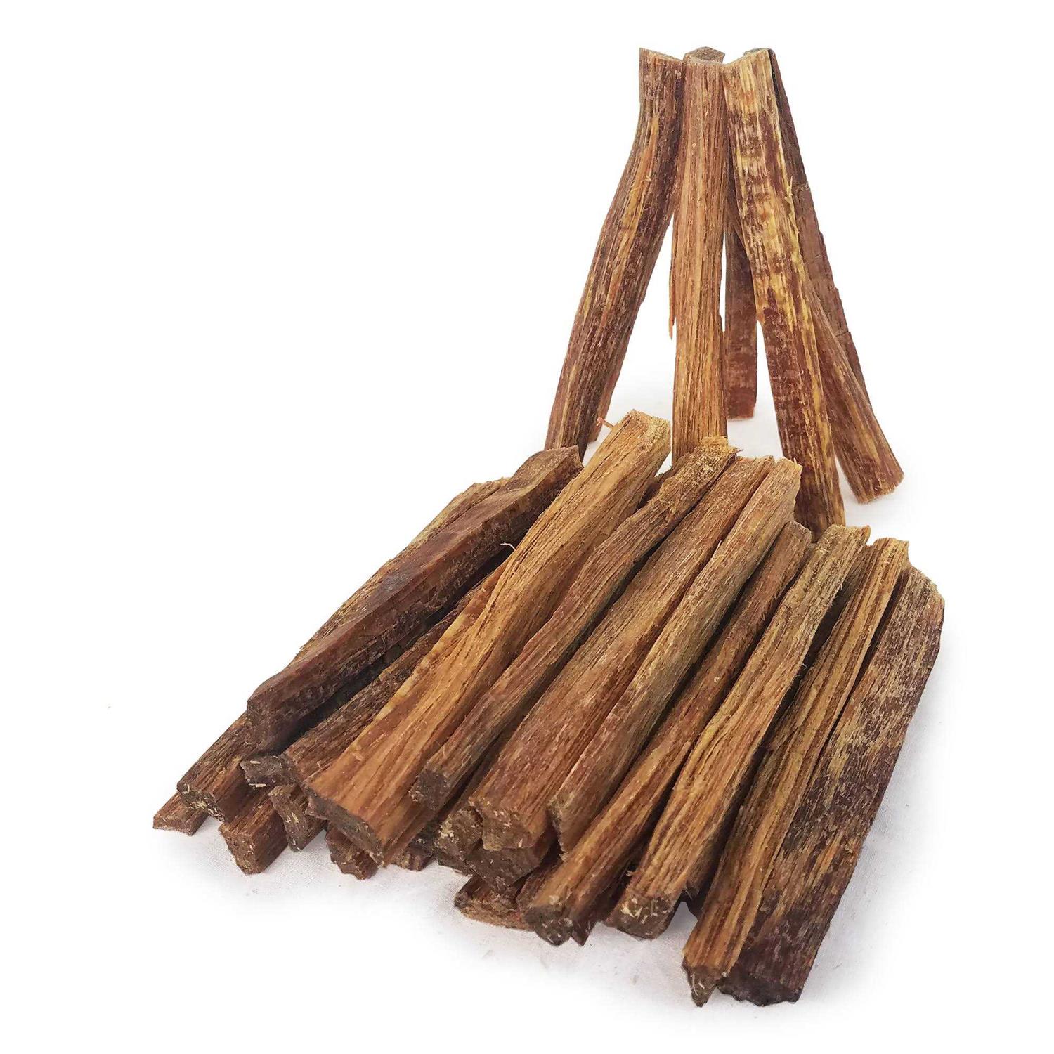 25 Fatwood Firestarter Kindling Sticks