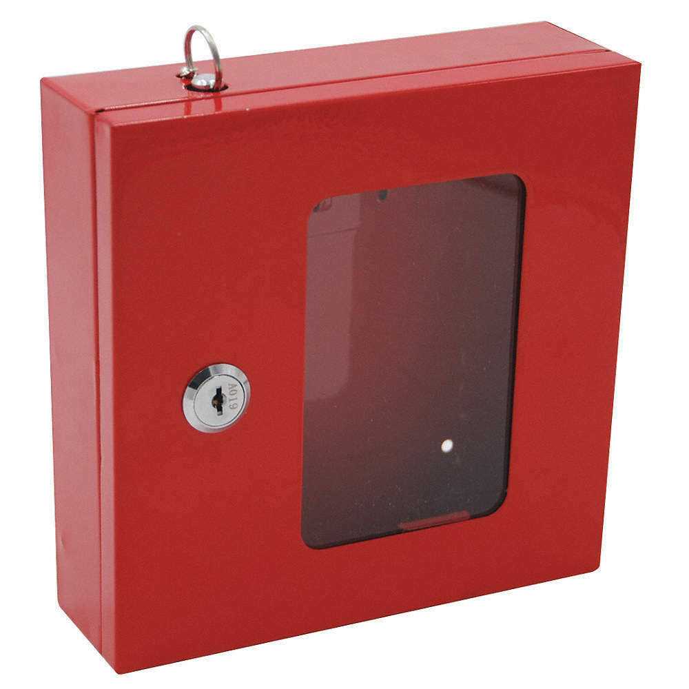ZORO SELECT Emergency Lock Box 2NEU2