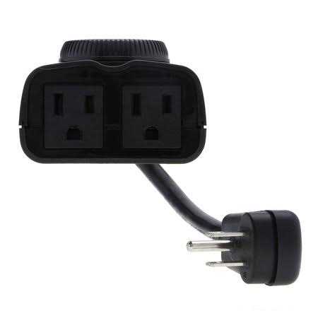 Nsi Industries 652B Photocontrol Timer Outdoor Dusk to Dawn