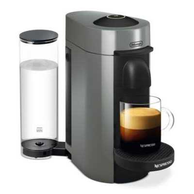 De’Longhi Nespresso VertuoPlus