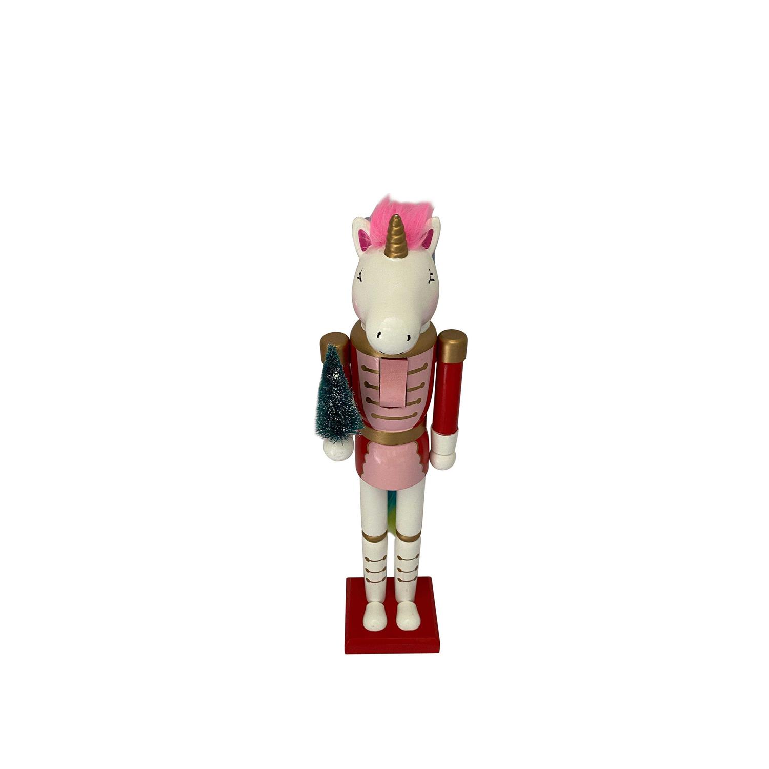 17 Unicorn Nutcracker by Ashland