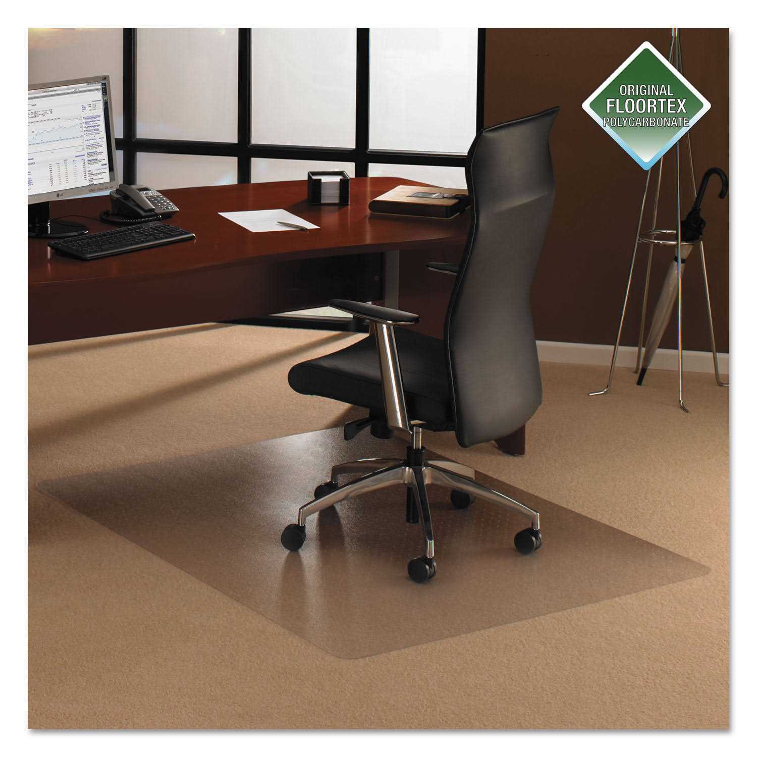 Ultimat Chair Mat Polycarbonate