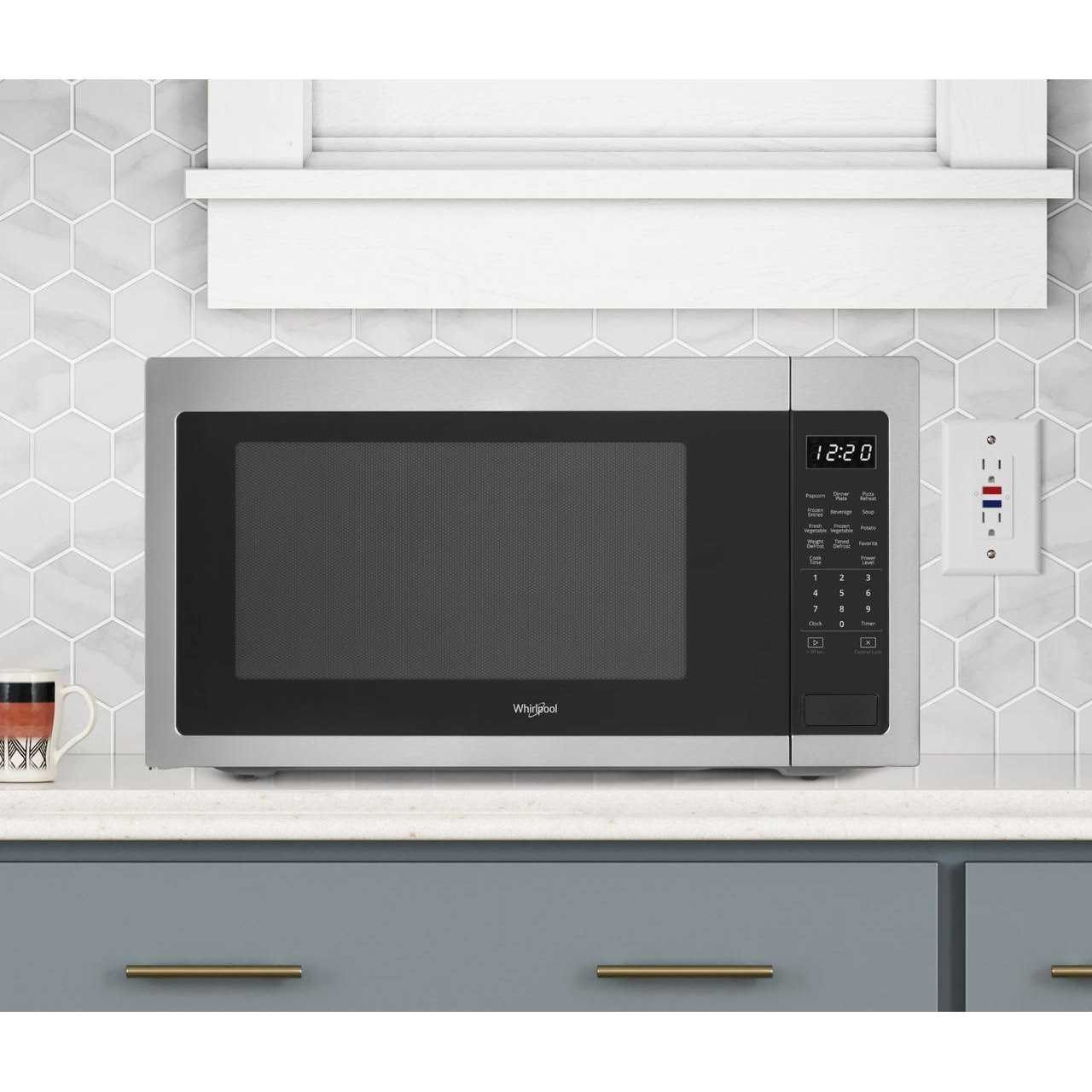 Whirlpool WMC50522H