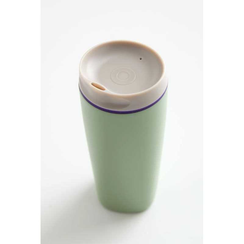 Owala SmoothSip Insulated Stainless Steel Coffee Tumbler Reusable Iced Coffee Cup