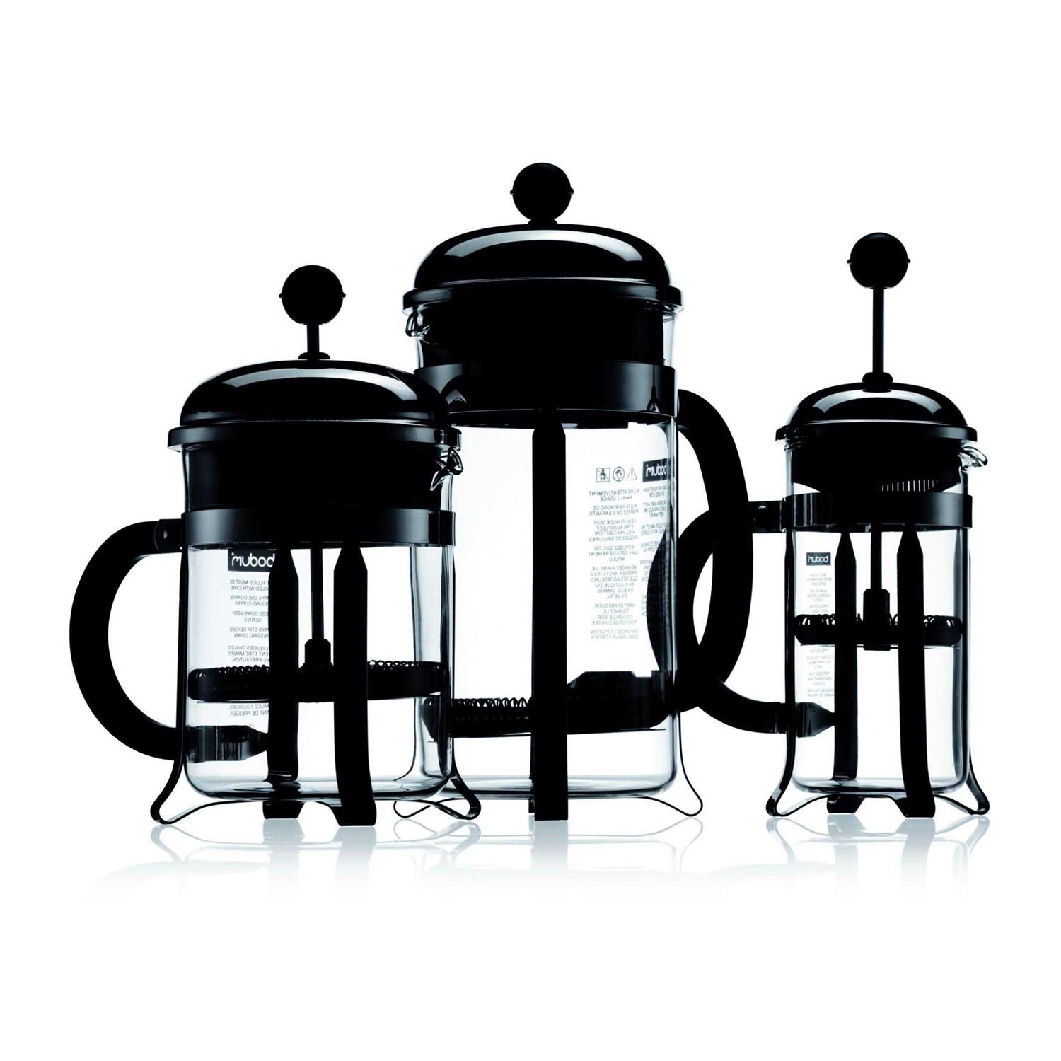 Bodum Chambord French Press Coffee Maker