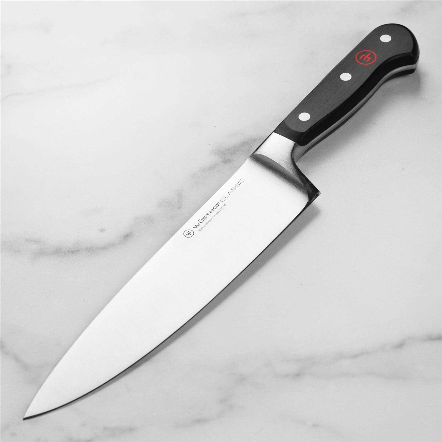 Wusthof Classic 8 Chef’s Knife