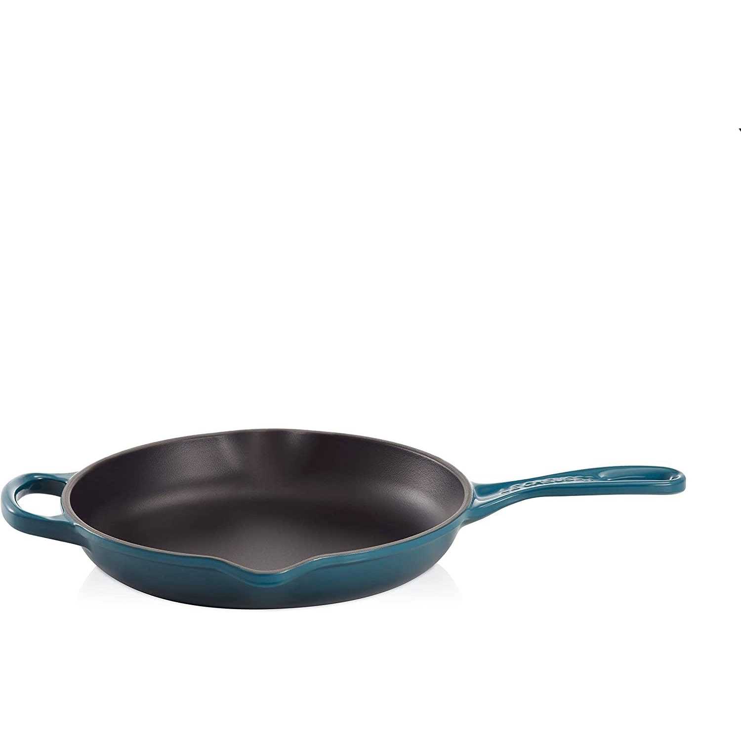 Cast Iron Signature Skillet Le Creuset
