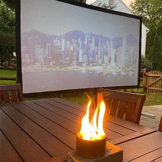 City Bonfires Portable Fire Pit