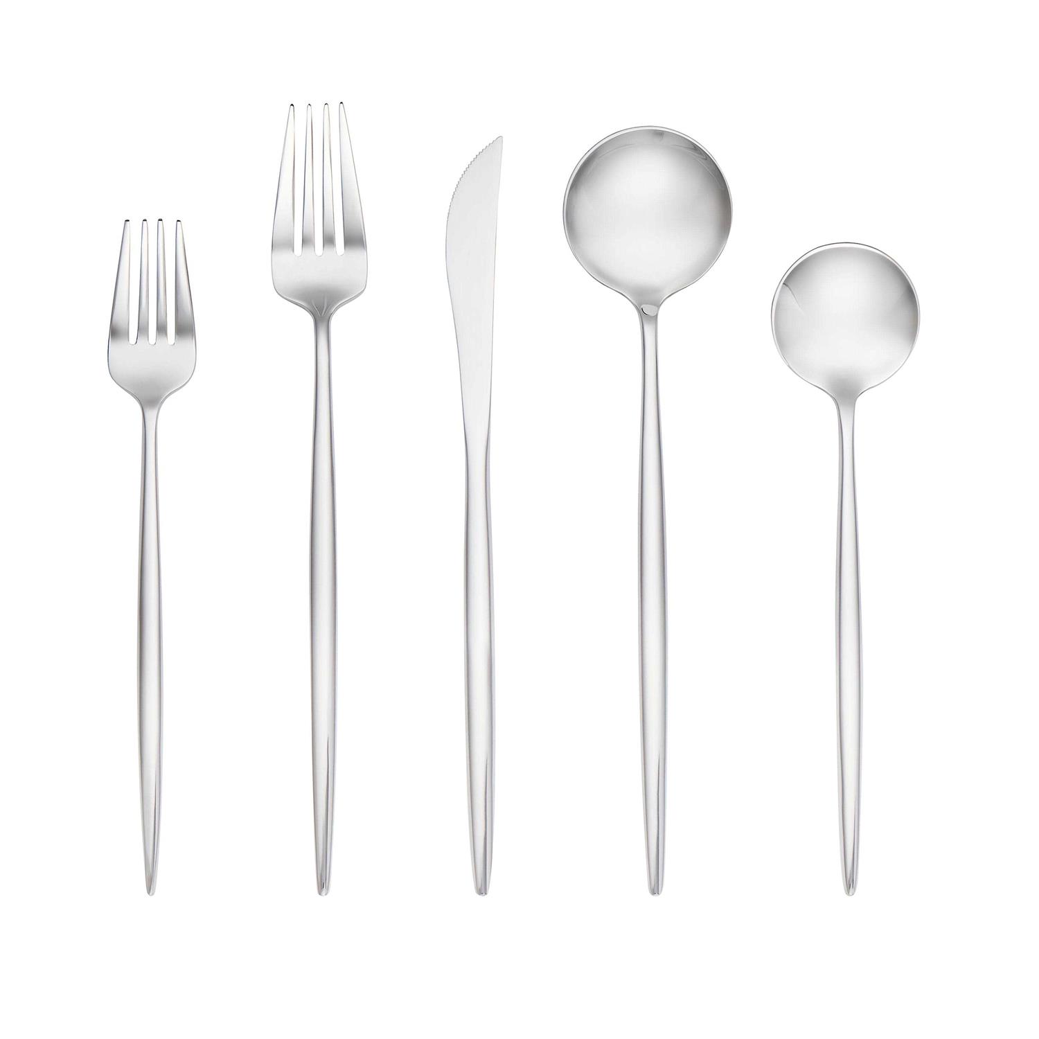 Skandia Zephyr Flatware Set