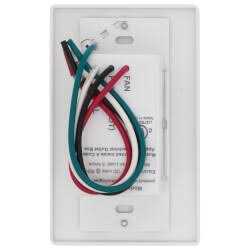 Panasonic FV-WCD01-W WhisperControl Preset Countdown Hourly Timer