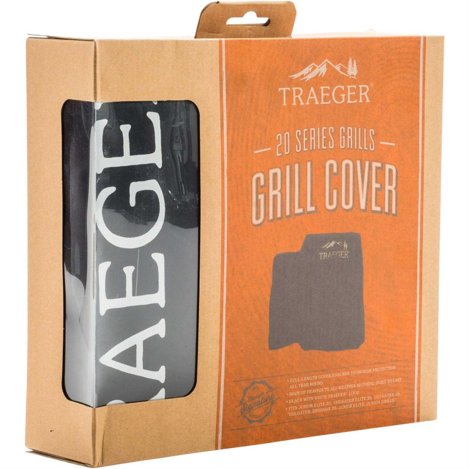 Traeger Full Length Grill Cover