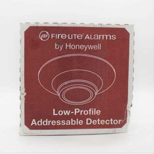 Honeywell Fire-Lite SD365 Smoke Detector