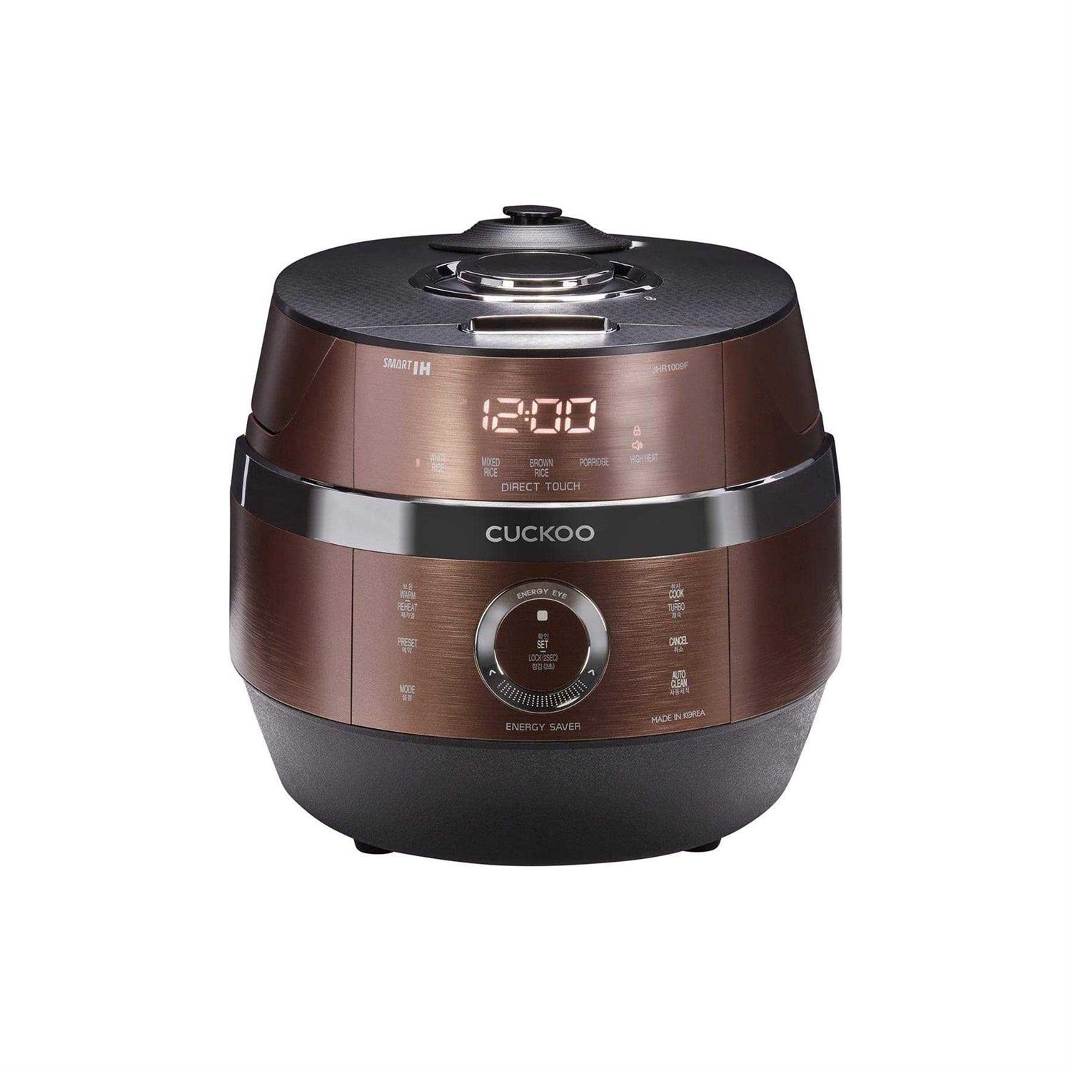 CUCKOO Pressure Rice Cooker CRP-JHR1009F