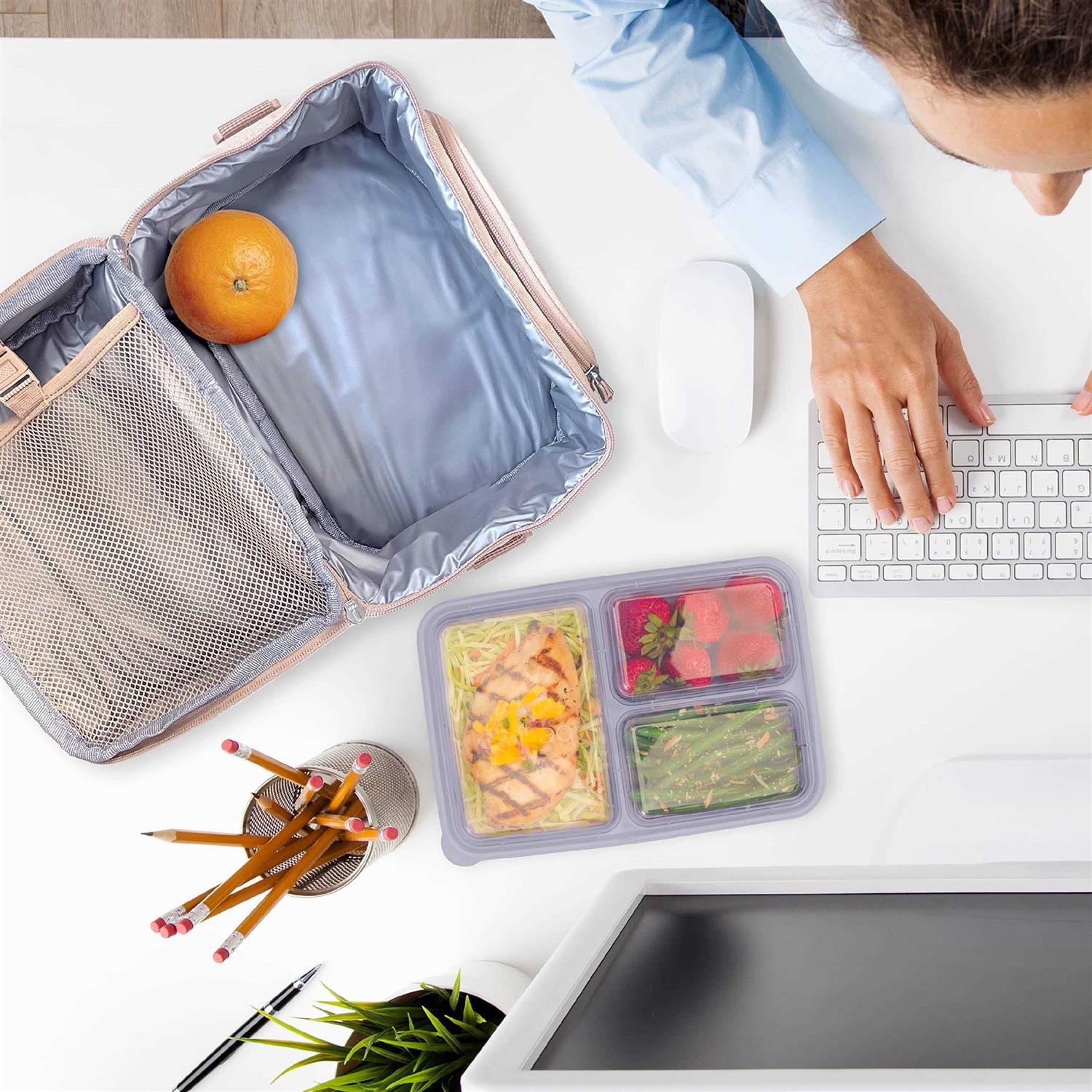 Bentgo Deluxe Insulated Lunch Bag