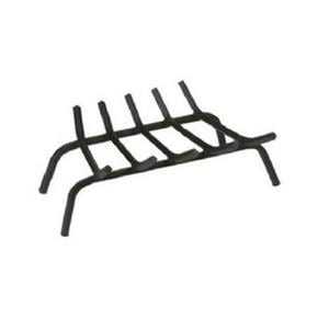 Panacea 15450tv Black Wrought Iron Fireplace Grate