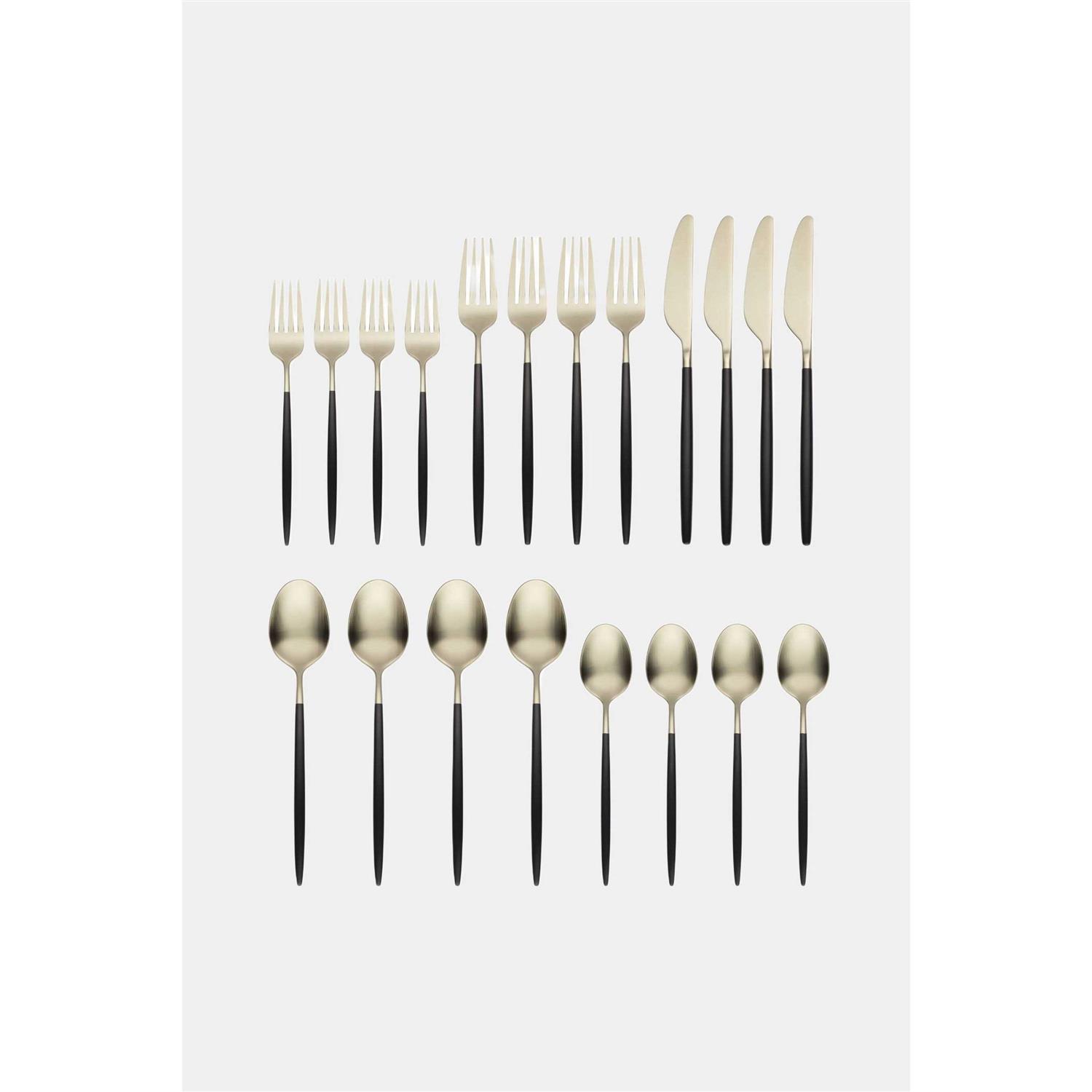 Cambridge Gaze 20 Piece Flatware Set