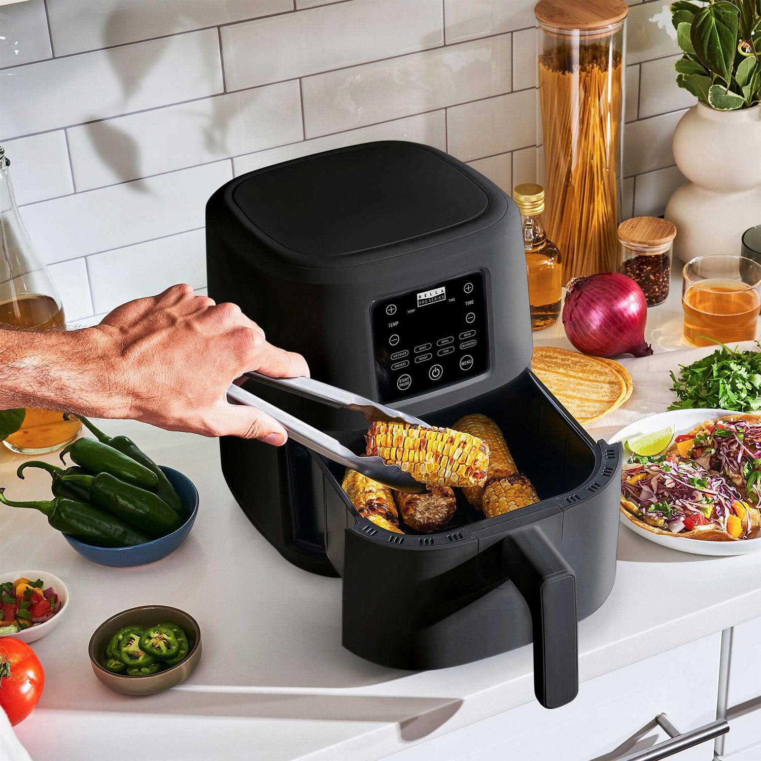 Bella Pro Series 4.2-qt. Digital Air Fryer