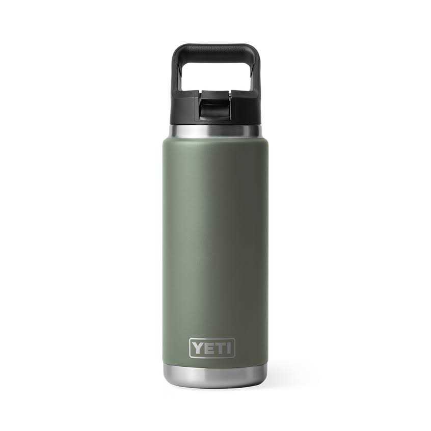 Yeti Rambler 26 oz Straw Bottle