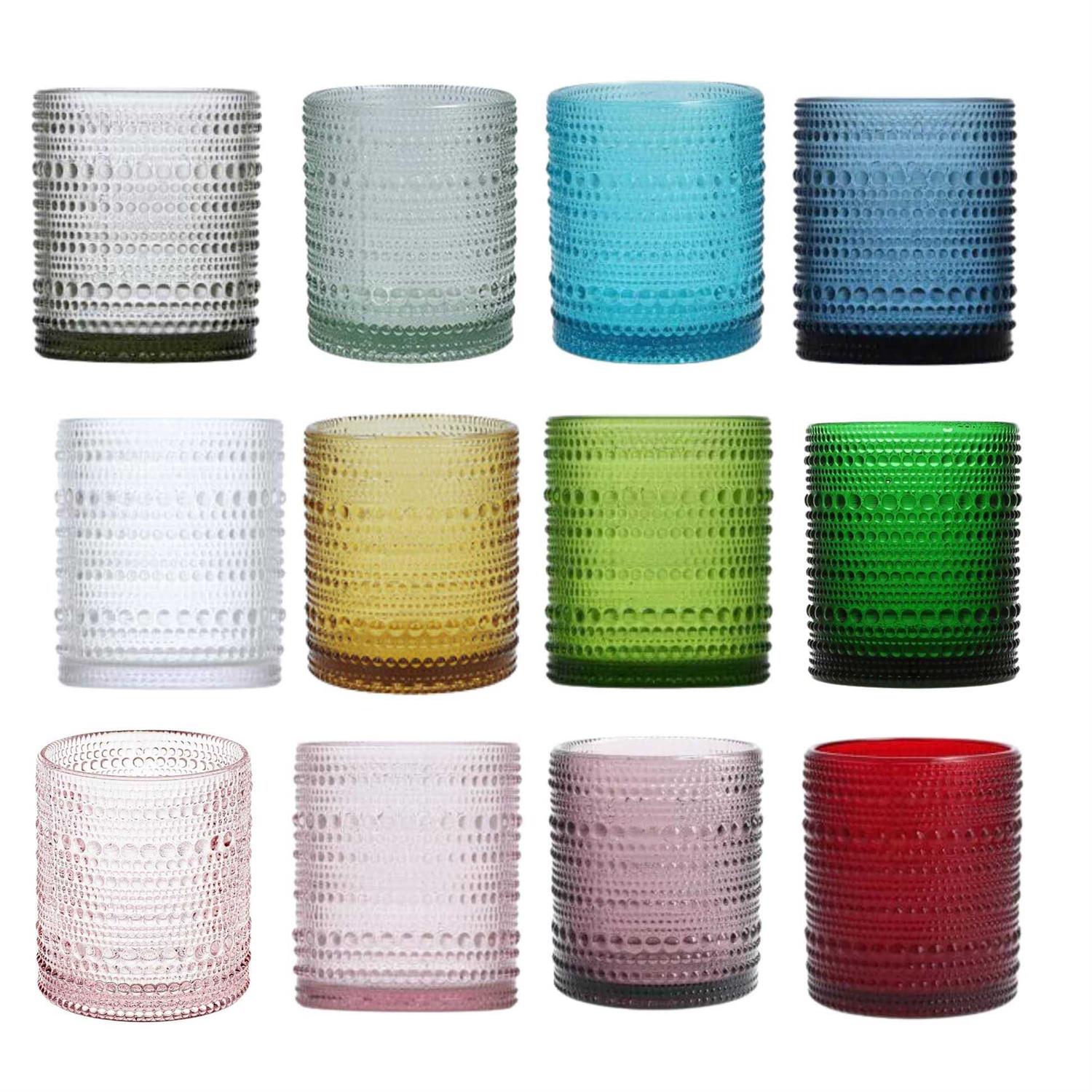 Fortessa Jupiter Double Old Fashioned Glass