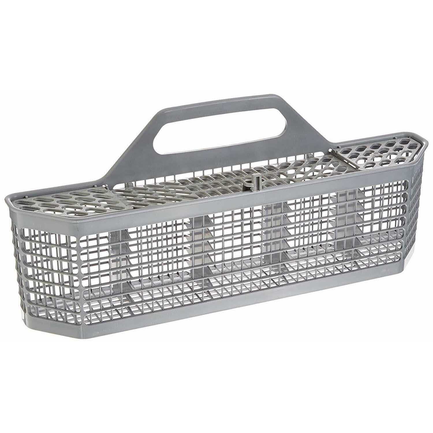 General Electric WD28X10128 Silverware and Utensil Basket Compatible with GE Dishwasher