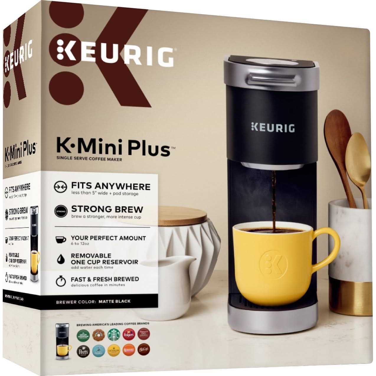 Keurig K-Mini Plus