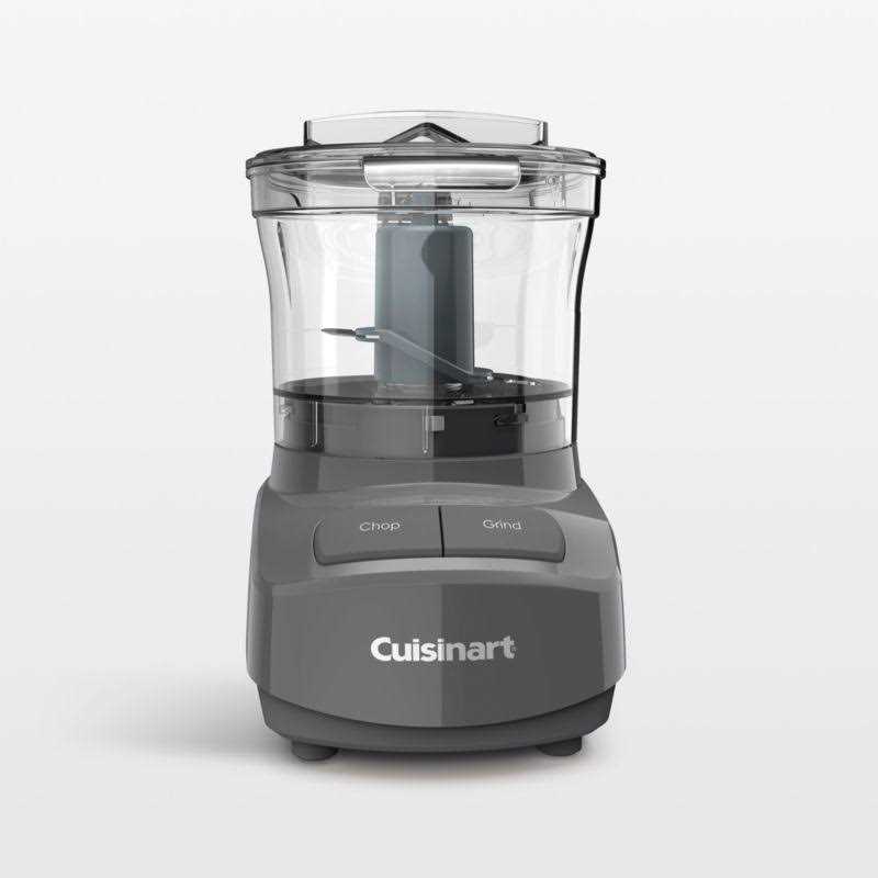 Cuisinart 3-Cup Mini Chopper
