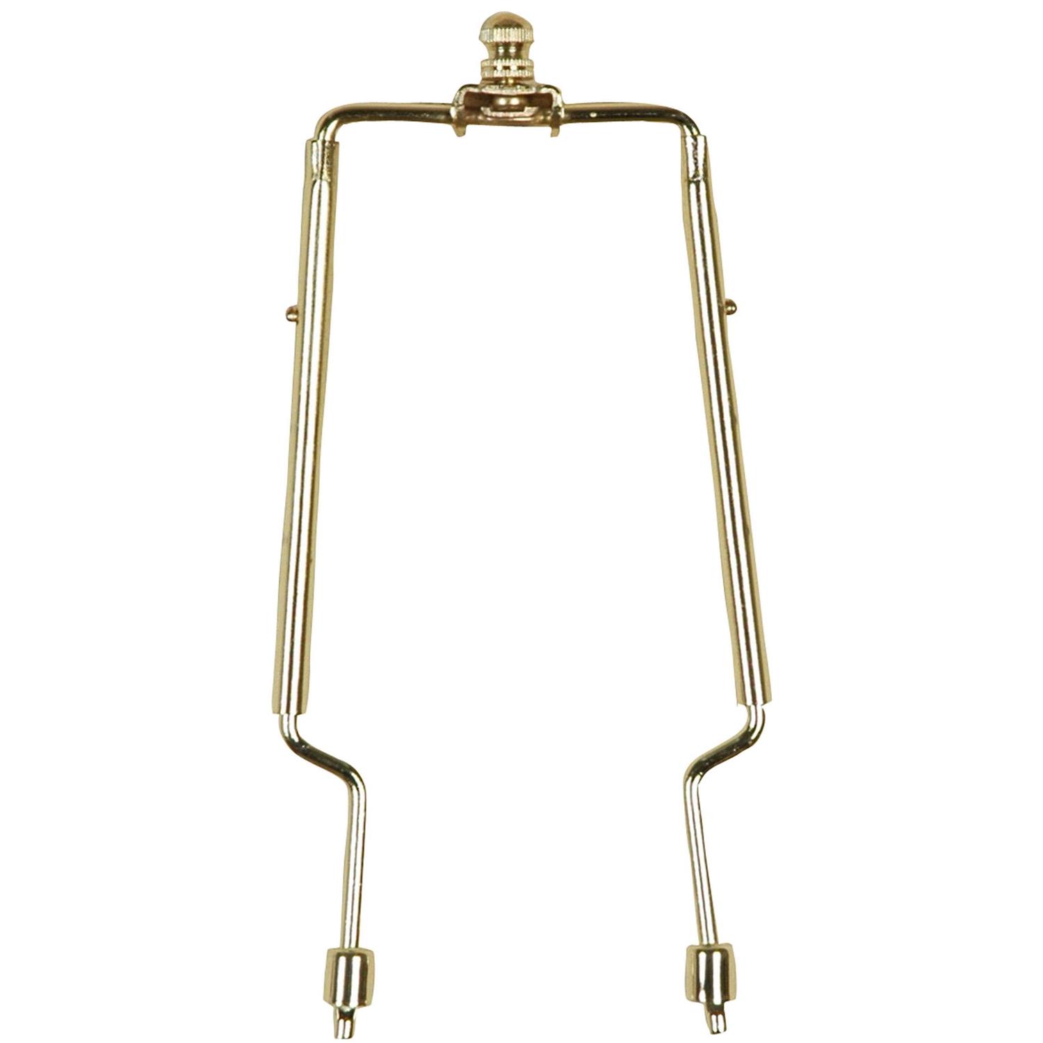 Mainstays 8 to 10 Adjustable Harp with Finial