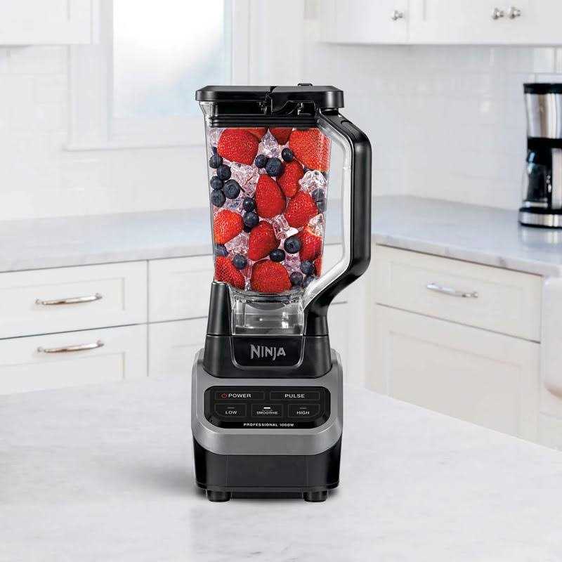 Ninja Professional Blender 1000
