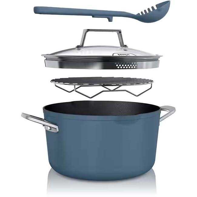 Ninja Ninja Foodi NeverStick Premium Set PossiblePot CW202BL