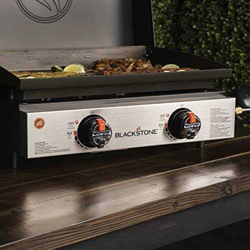 Blackstone Tabletop Griddle with Hood