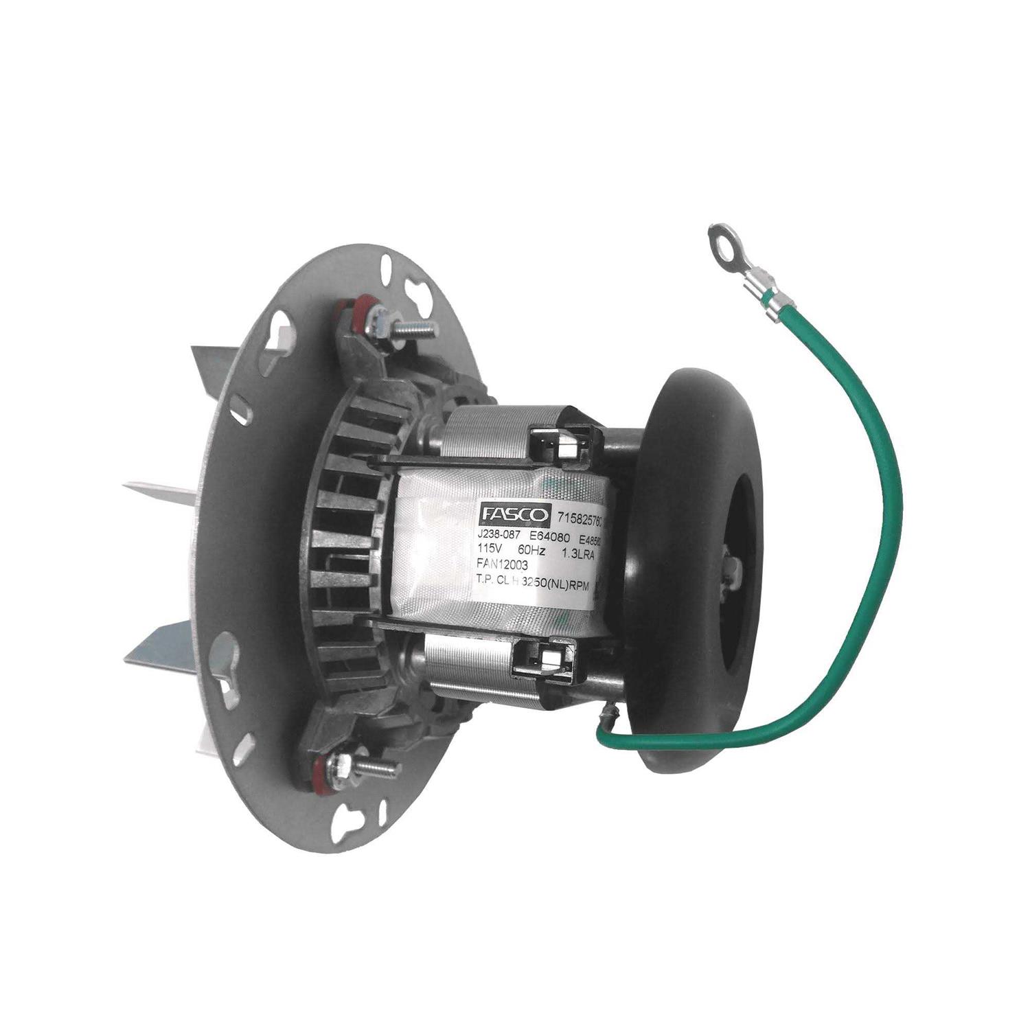 Quadra-Fire 1200 Classic Bay Exhaust Blower 812-3381