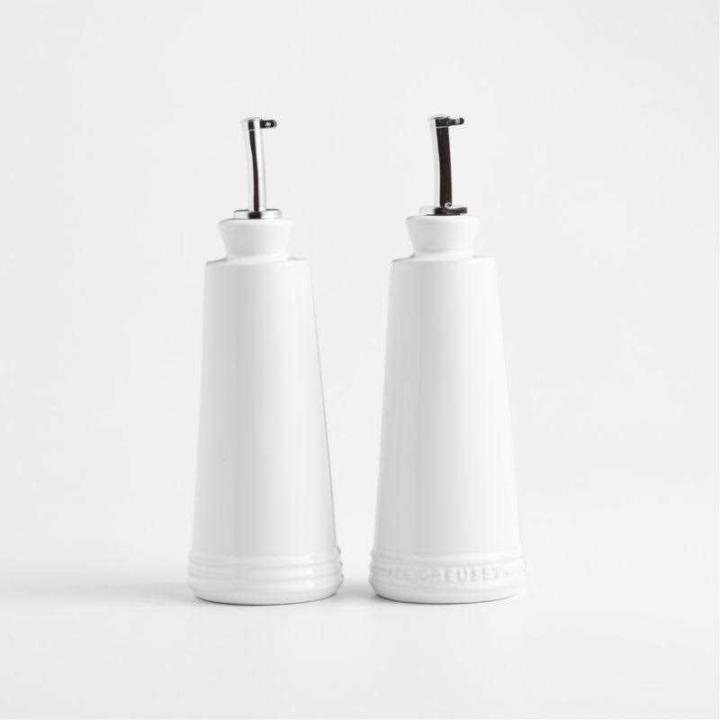 Le Creuset Signature Oil & Vinegar Set