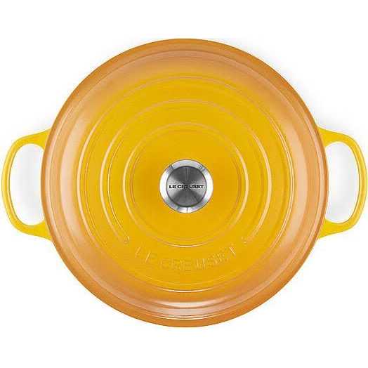 Le Creuset Cast Iron Signature Braiser