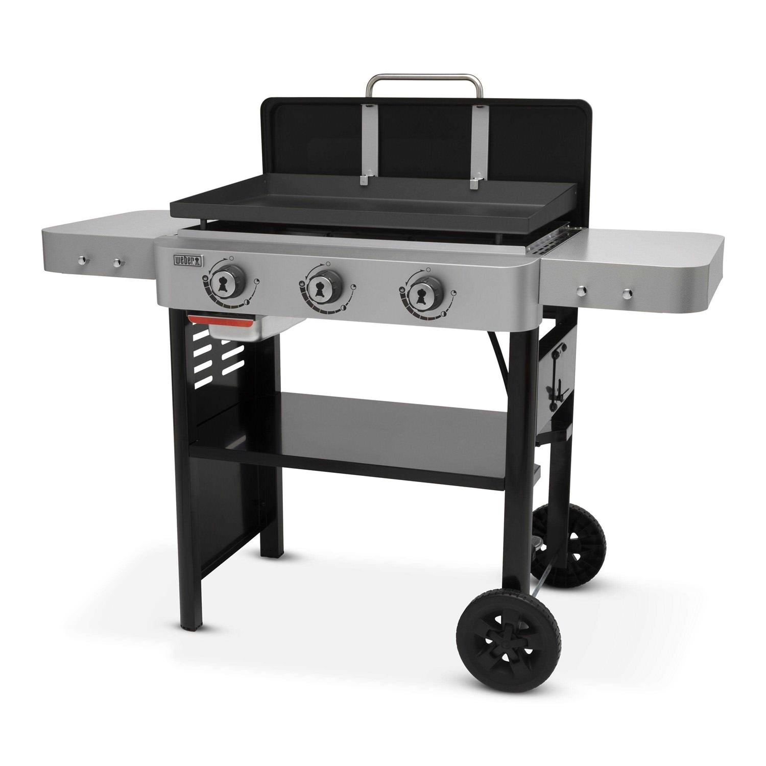 Weber Gas Griddle