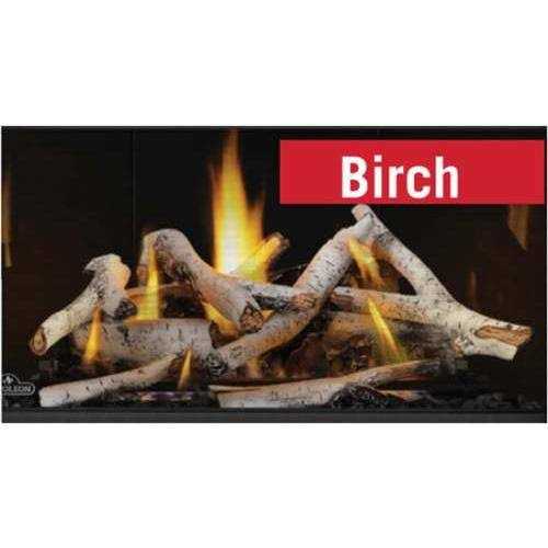 Napoleon BLKAX36 36 in. Birch Log Kit for Altitude