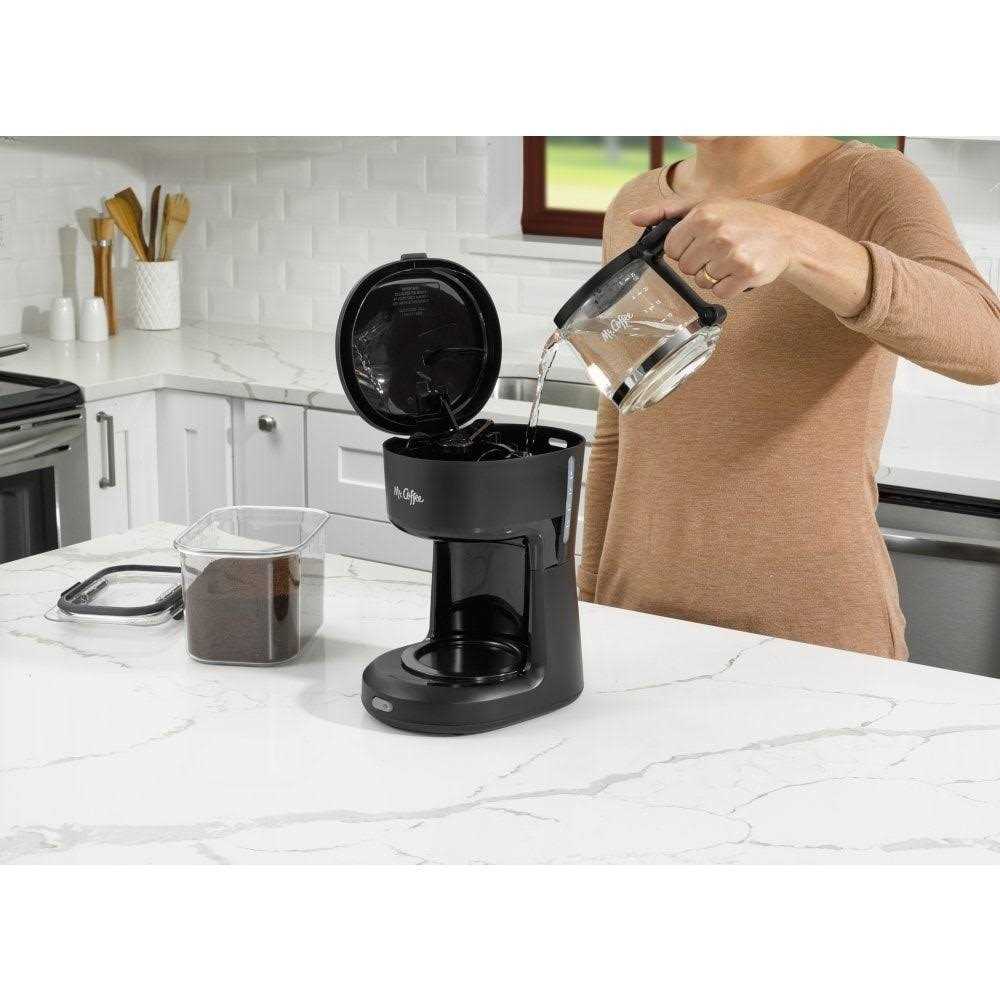Mr. Coffee 5 Cup Coffee Maker