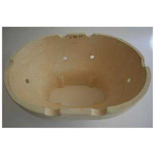 Primo Oval XL Ceramic Firebox PG0177803