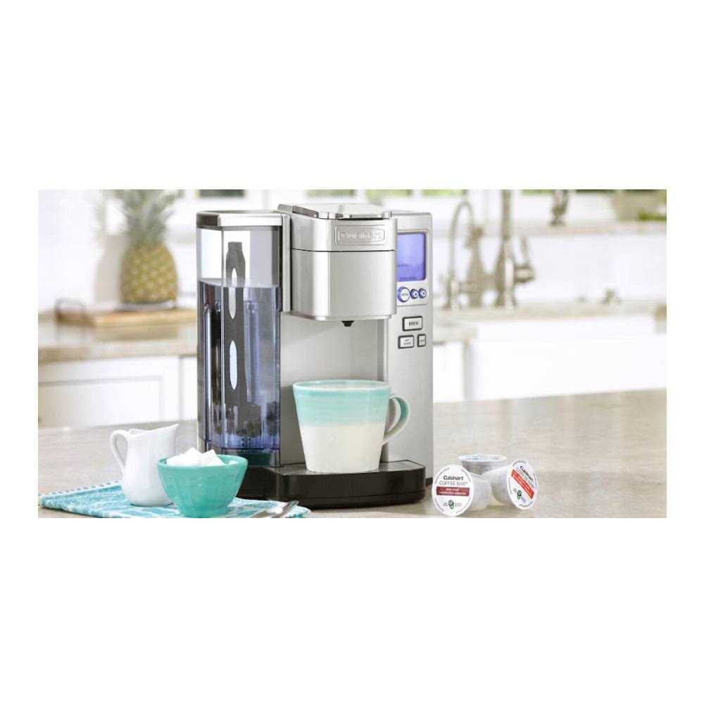 Cuisinart Premium Single Serve Coffee Maker