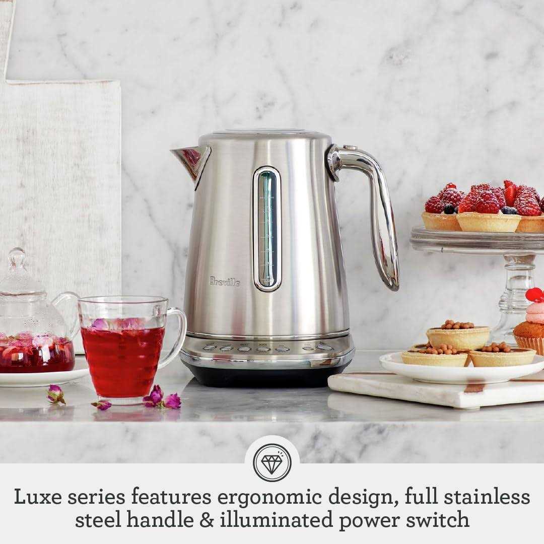 Breville The Smart Kettle Luxe