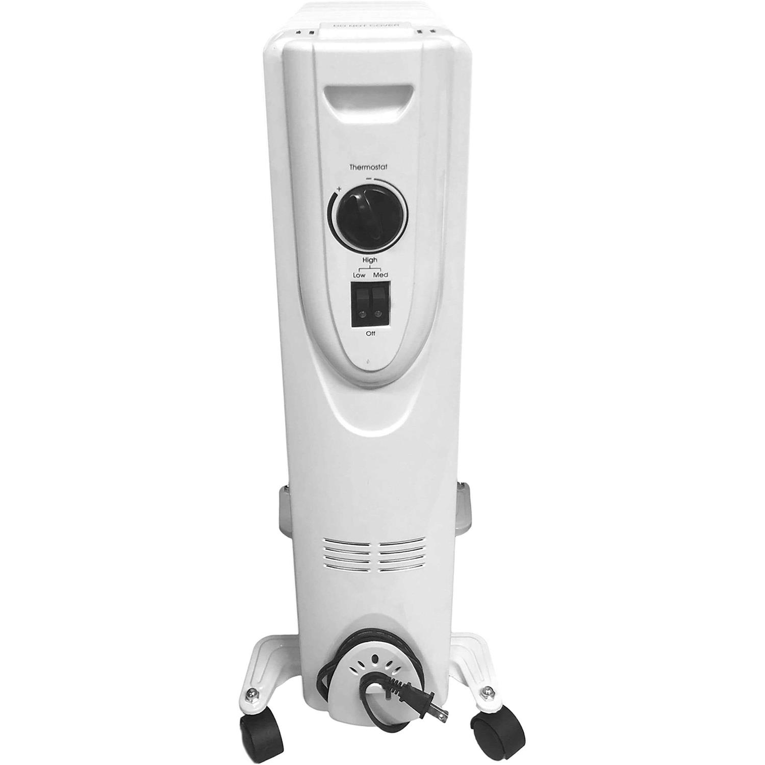 Lifesmart 1500W Oil Filled Radiator