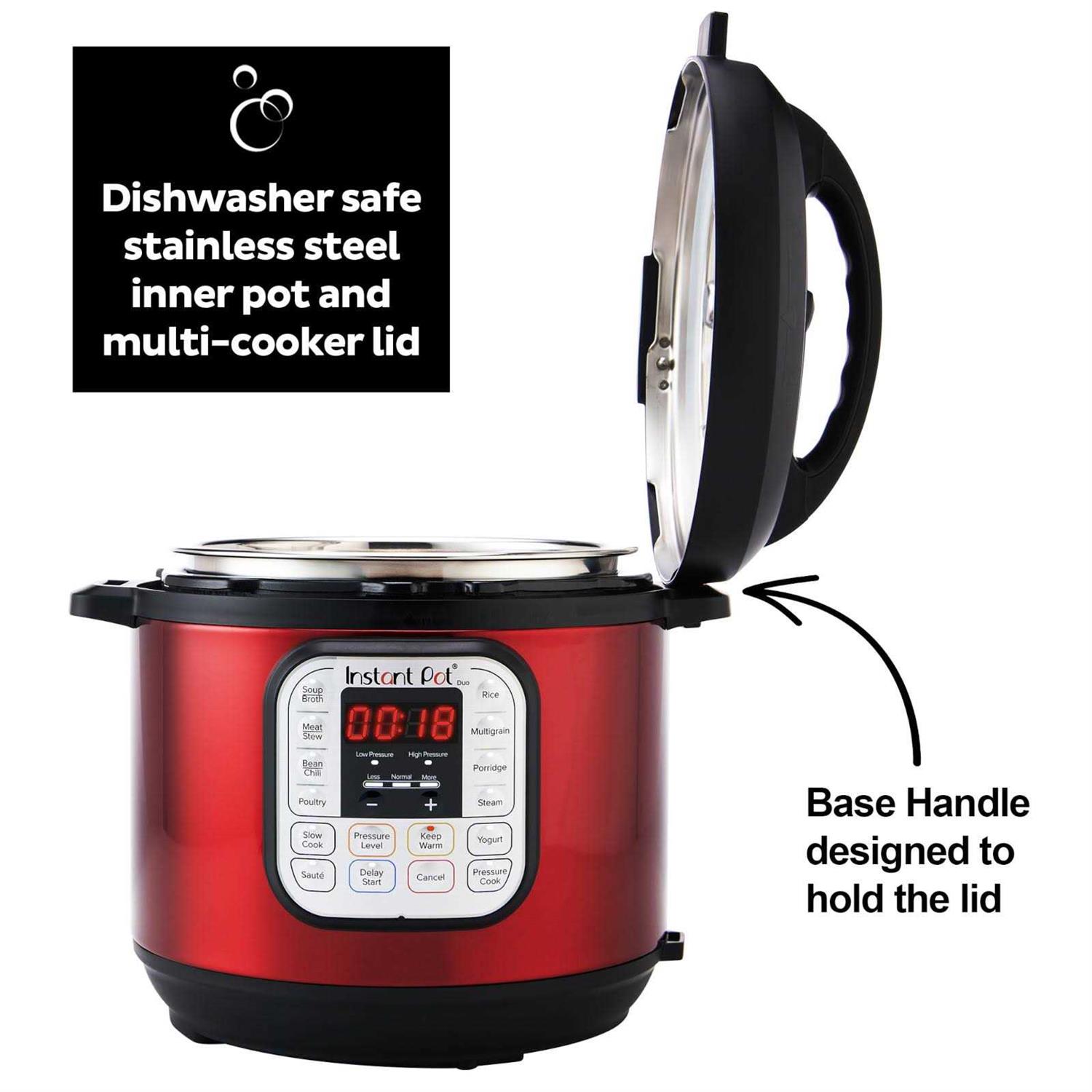 Instant Pot Duo V5 7-in-1