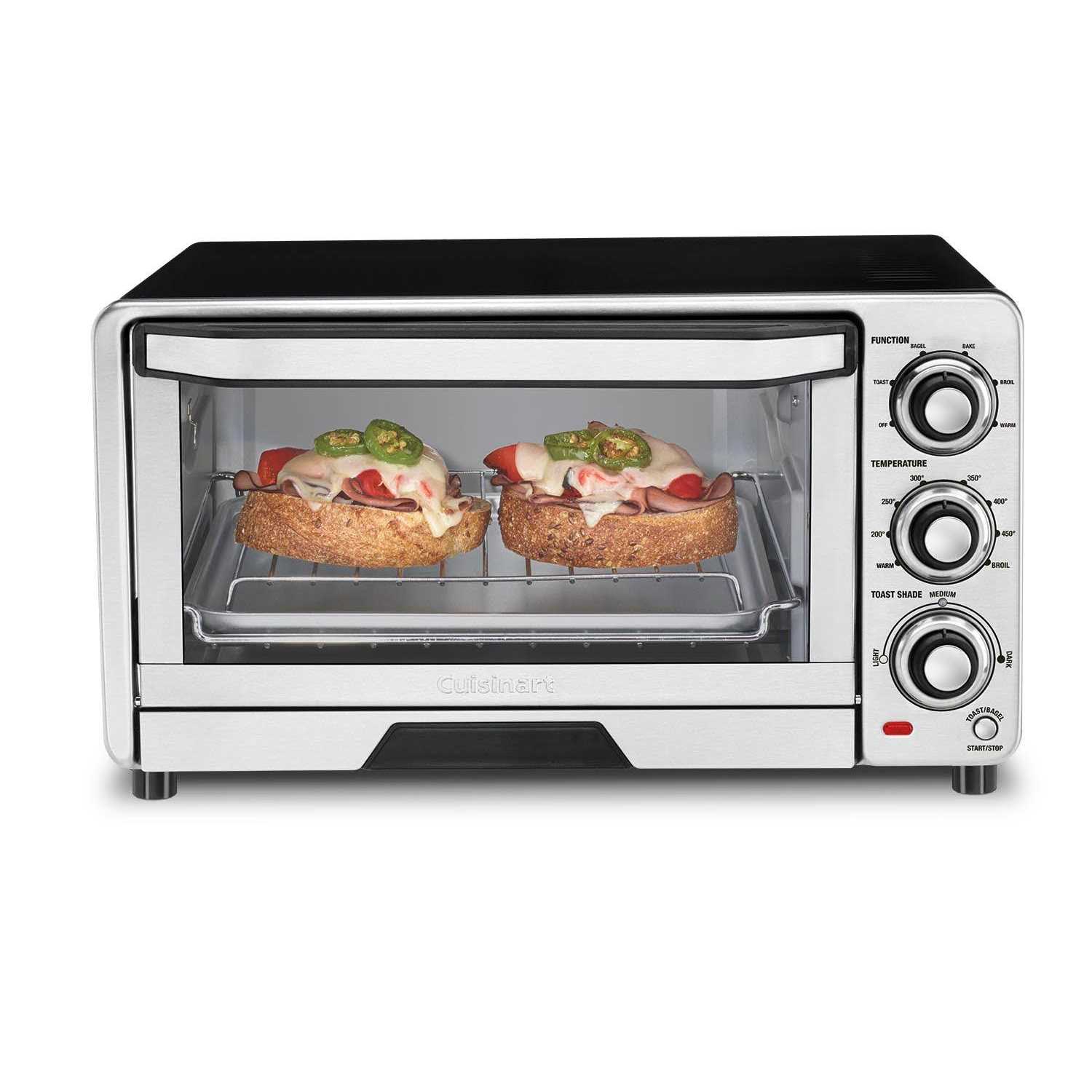 Cuisinart Custom Classic TOB-40