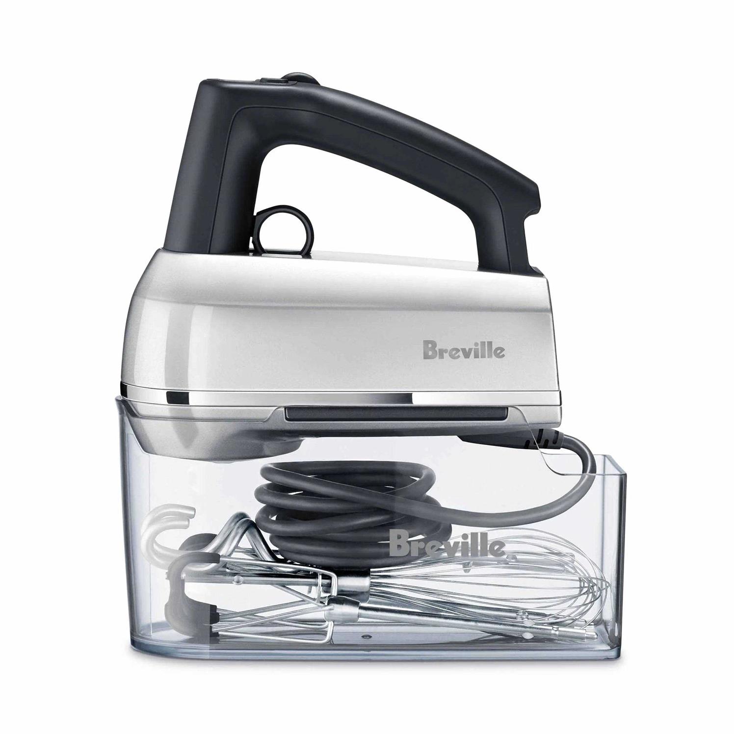Breville Handy Mix Scraper Hand Mixer
