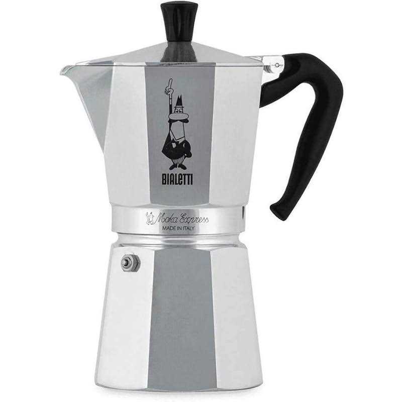 BIALETTI MOKA EXPRESS Espresso maker