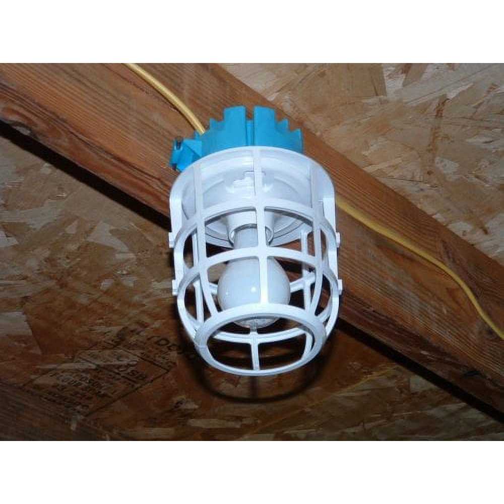 Specialty Brand Products Light Bulb Cage