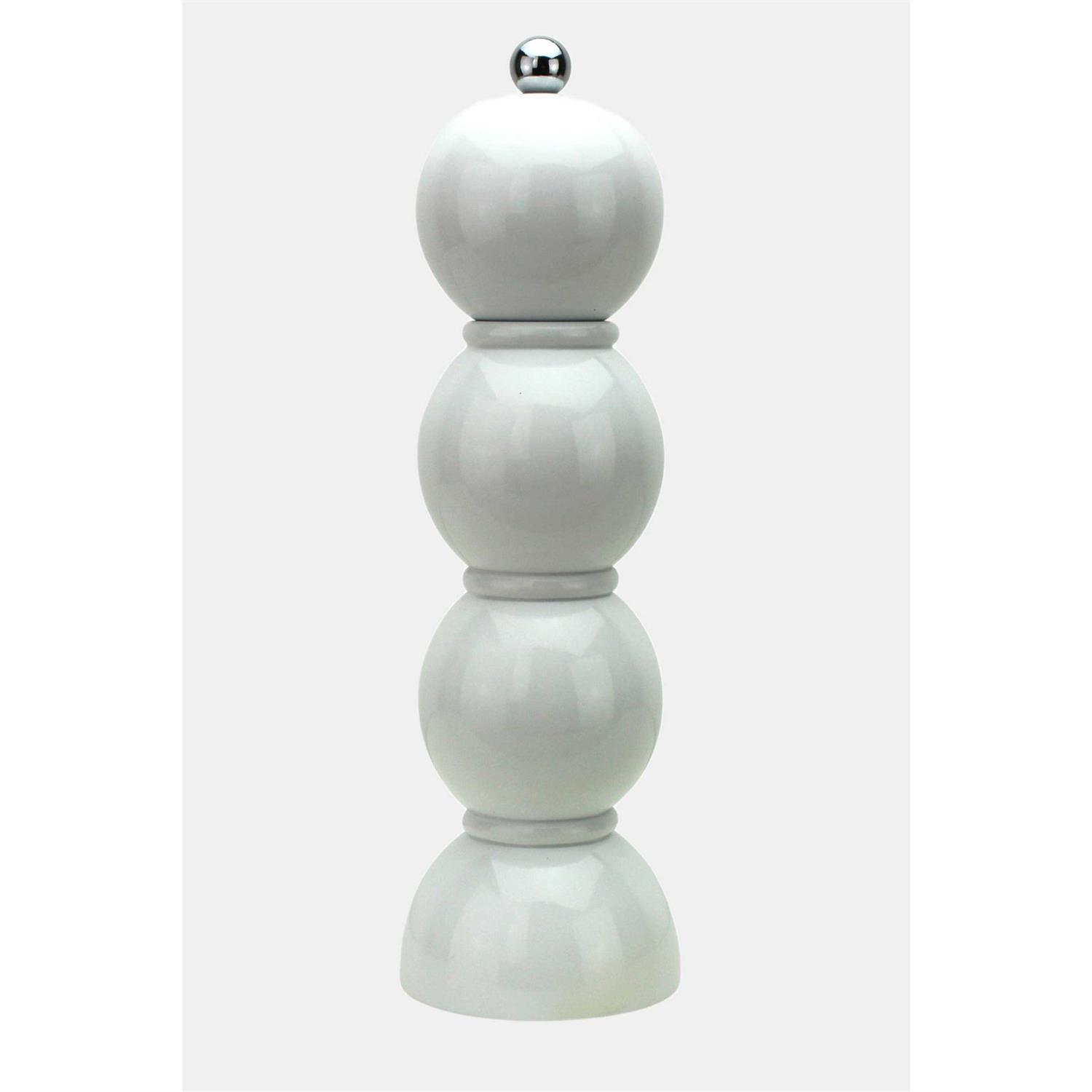 Addison Ross Bobbin Salt or Pepper Mill Grinder Lacquer